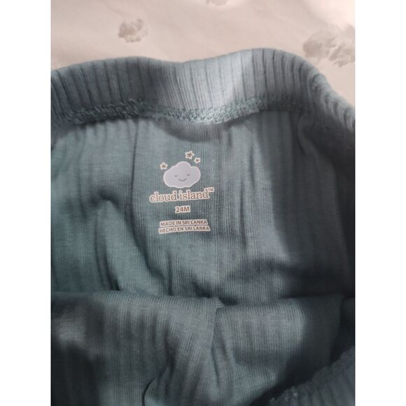 Cloud Island Baby Ribbed Bloomers (Set of 3) – Size 24M - Picture 5 of 5